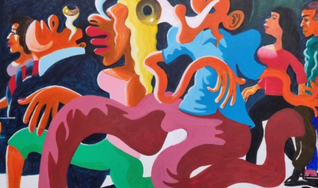 Ufro organiza extensa gira de obras del pintor Fernando Allende por el sur del país