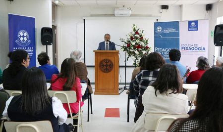 Pedagogía en Ciencias inaugura Sala de Didáctica de las Ciencias Experimentales Francisco Peña