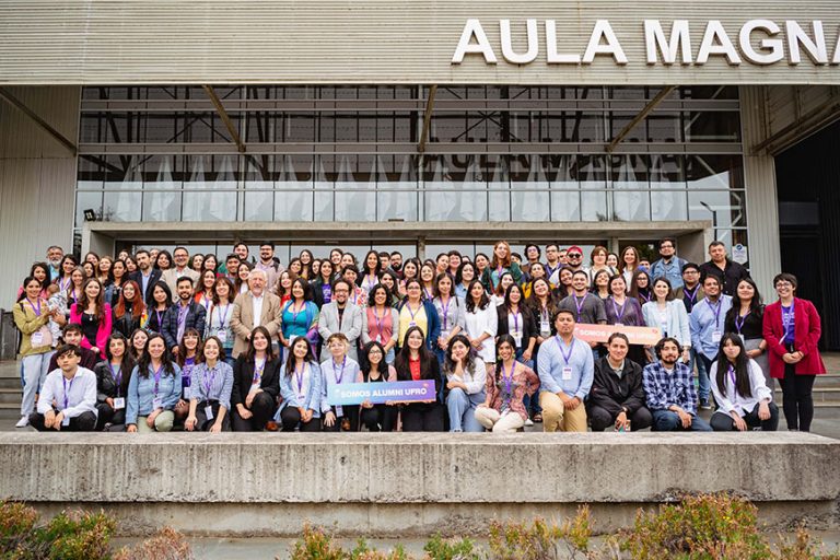 Exitoso Primer Encuentro de la red Alumni de la Facultad de Educación, Ciencias Sociales y Humanidades de la UFRO