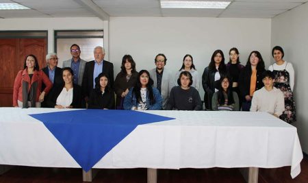 FECSH reconoce a estudiantes con alto rendimiento PAES de sus once carreras de pregrado
