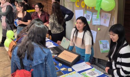 Pedagogía en Castellano y Comunicación impulsa I Feria de Didáctica de la Lengua y la Literatura en la UFRO