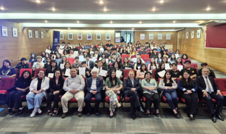 UFRO comprometida con la vocación docente finaliza Programa “Yo Quiero Ser Profesor/a” 2025