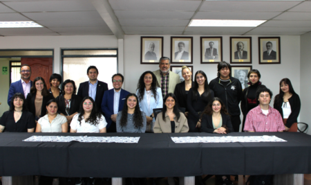 Estudiantes FECSH inician preparación para experiencia académica internacional en Colombia