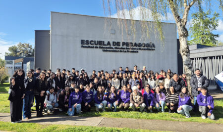 Programa “Yo Quiero Ser Profesor/a” UFRO inicia su convocatoria 2026 para estudiantes de 4° medio