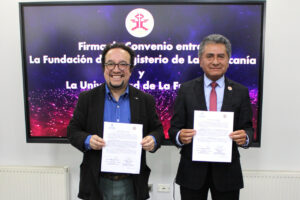 FIRMA CONVENIO FMDA