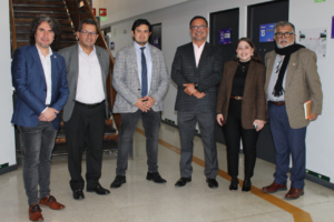 Rector Universidad Caldas